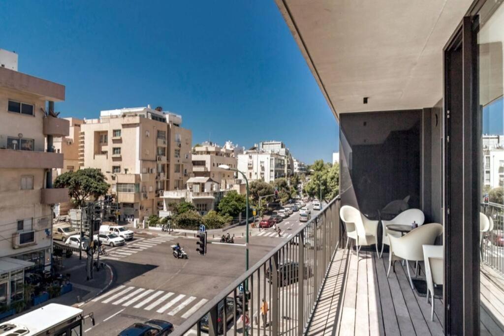 Apartment Arlozorov Ben Yehuda